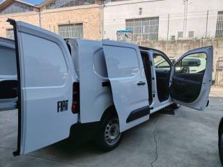 FIAT Doblo usata, con Sensori di parcheggio posteriori