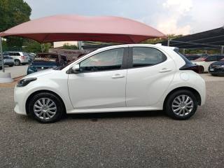 TOYOTA Yaris usata, con Airbag Passeggero