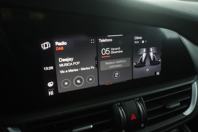 ALFA ROMEO Giulia usata 16