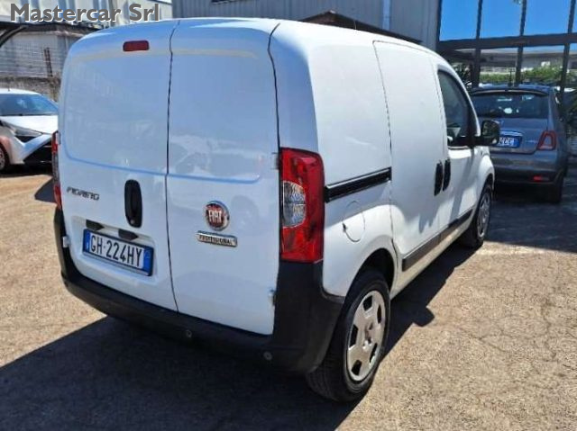 FIAT Fiorino usata, con Immobilizzatore elettronico