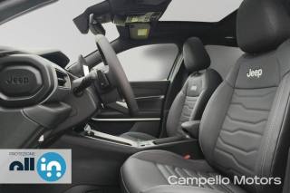 JEEP Avenger usata 4
