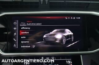AUDI A6 usata, con Interni in pelle
