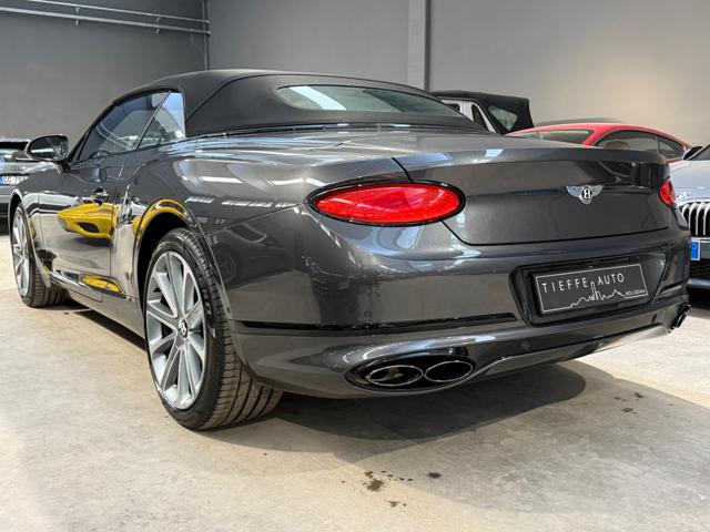 BENTLEY Continental usata, con Antifurto