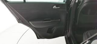 KIA Sportage usata, con Sensore di pioggia