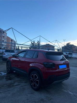 JEEP Avenger usata, con Airbag Passeggero