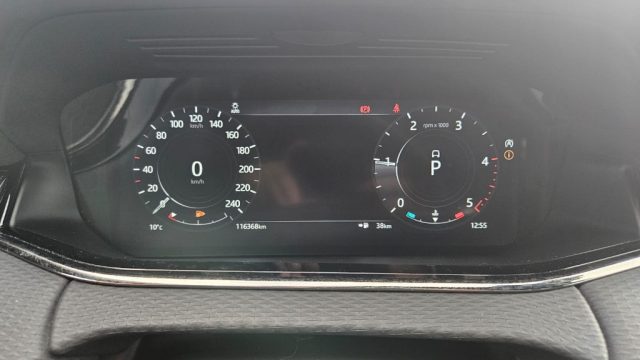 LAND ROVER Range Rover Evoque usata, con Fari LED