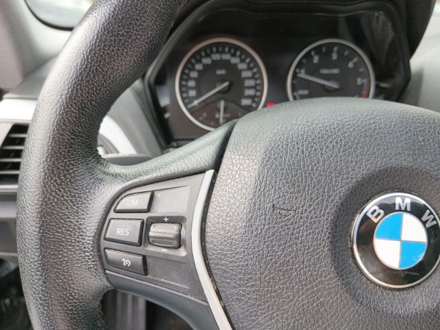 BMW 118 usata, con Cerchi in lega