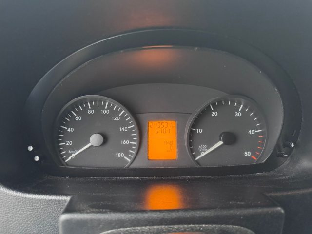 MERCEDES-BENZ Sprinter usata 7