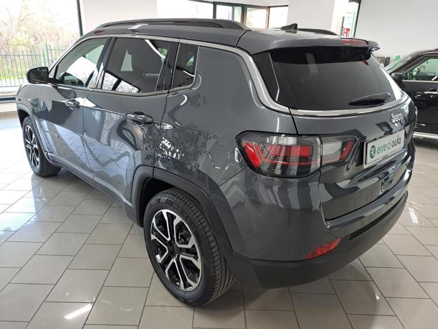 JEEP Compass usata, con Cruise Control