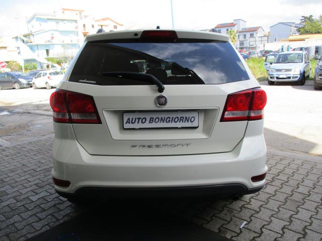 FIAT Freemont usata, con Alzacristalli elettrici