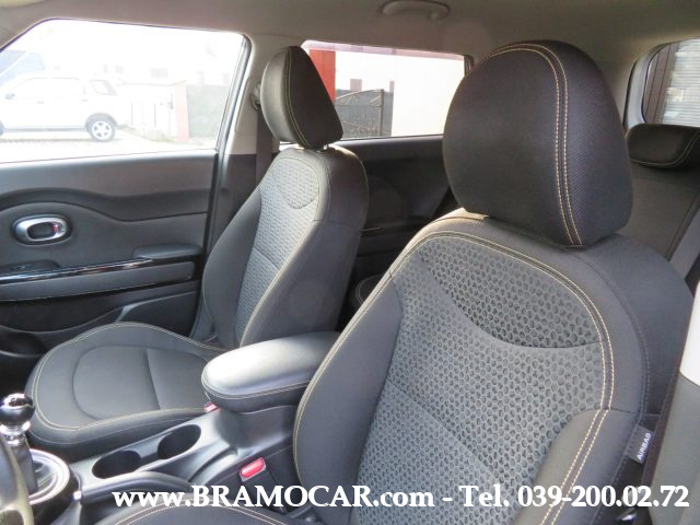 KIA Soul usata, con Controllo vocale