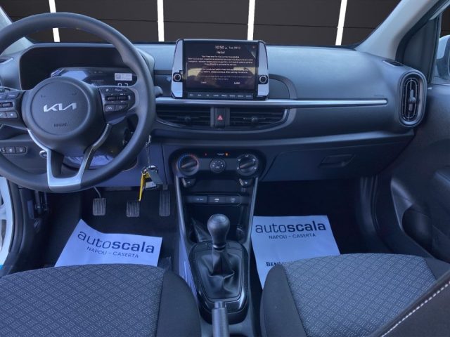 KIA Picanto usata, con Volante multifunzione