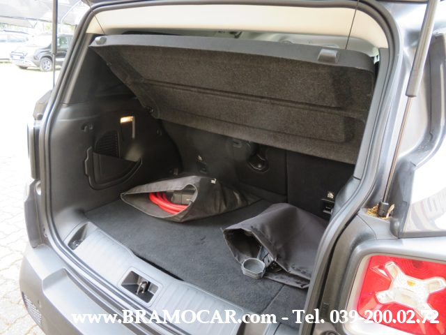 JEEP Renegade usata, con Controllo elettronico della corsia