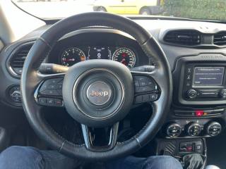 JEEP Renegade usata, con Fendinebbia