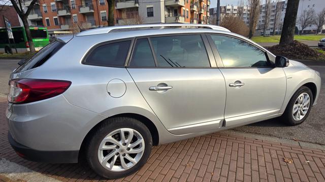 RENAULT Megane usata, con Boardcomputer