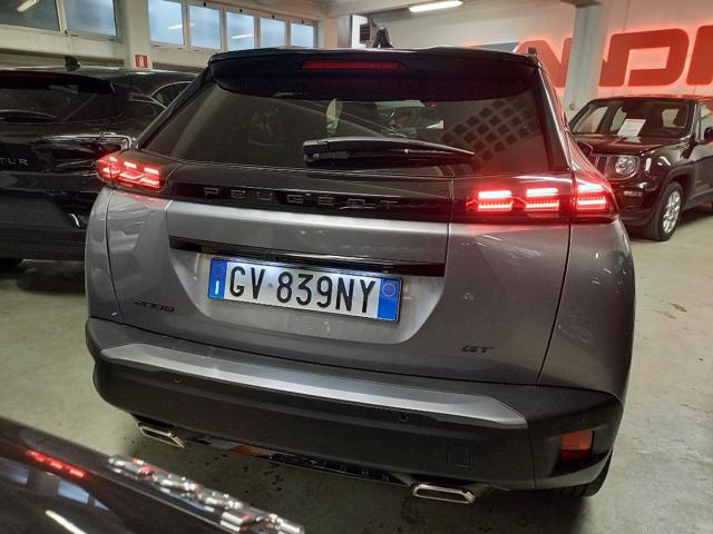 PEUGEOT 2008 usata, con Cerchi in lega