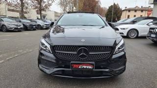 MERCEDES-BENZ CLA 220 usata, con Airbag