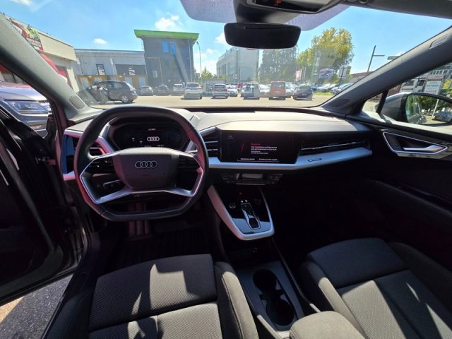 AUDI Q4 e-tron usata, con Chiusura centralizzata