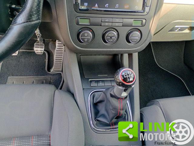 VOLKSWAGEN Golf GTI usata, con Sistema di navigazione