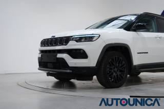 JEEP Compass usata, con Controllo trazione