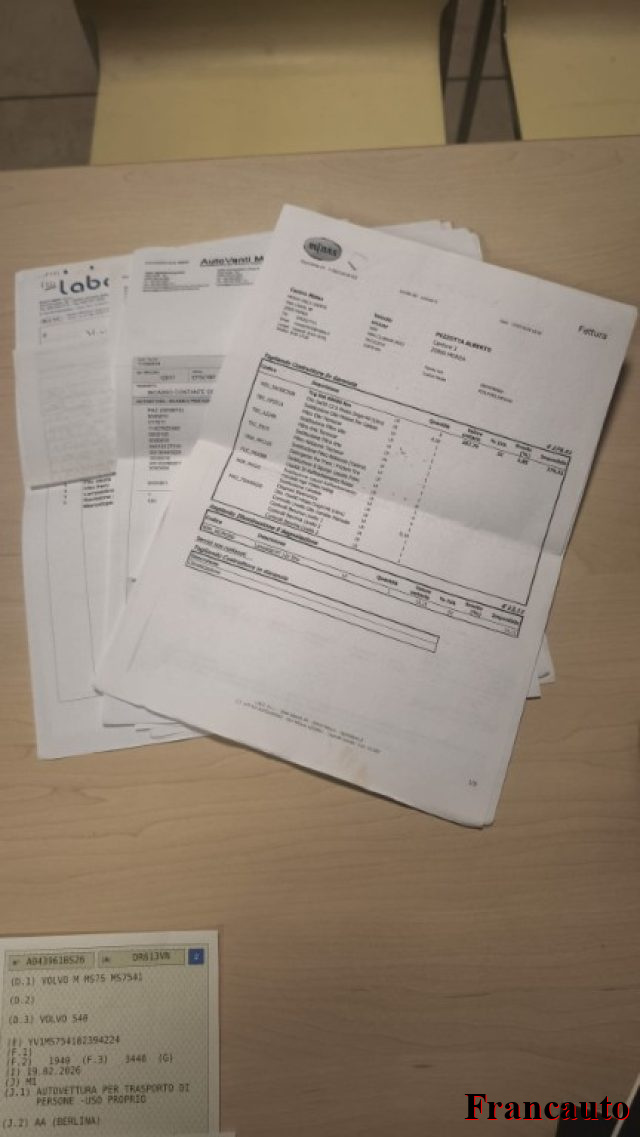 MINI Clubman usata, con Immobilizzatore elettronico