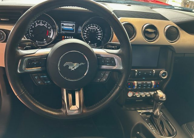 FORD Mustang usata, con Fendinebbia