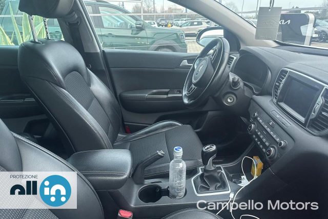 KIA Sportage usata 2