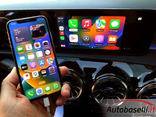 MERCEDES-BENZ A 180 usata, con Schermo multifunzione interamente digitale