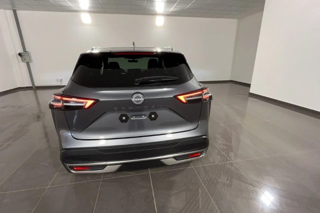 NISSAN Qashqai usata, con Climatizzatore
