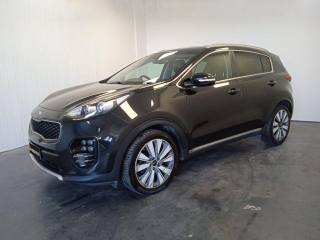 KIA Sportage usata, con Touch screen