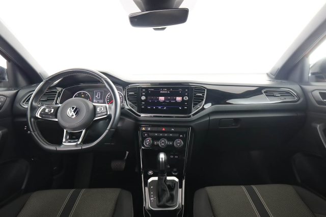 VOLKSWAGEN T-Roc usata 4