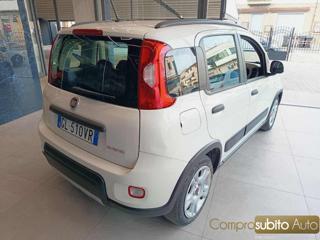 FIAT Panda usata, con Chiusura centralizzata