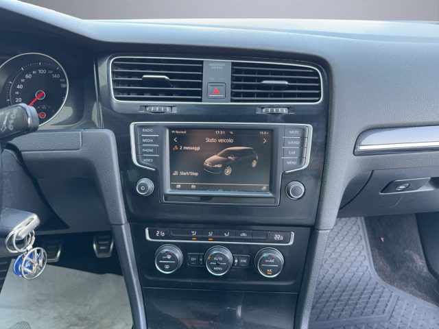 VOLKSWAGEN Golf GTD usata, con Climatizzatore