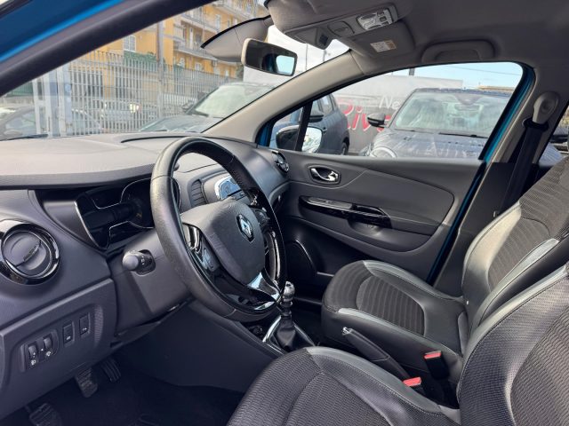 RENAULT Captur usata, con Boardcomputer
