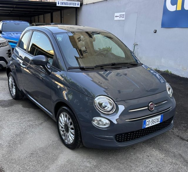 FIAT 500 usata, con Airbag