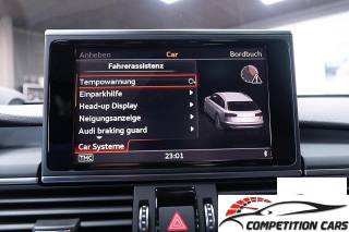 AUDI A6 allroad usata, con Interni in pelle