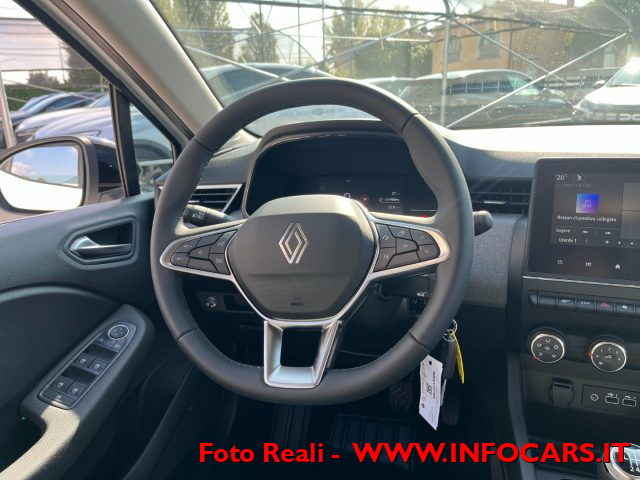 RENAULT Clio usata, con Fendinebbia