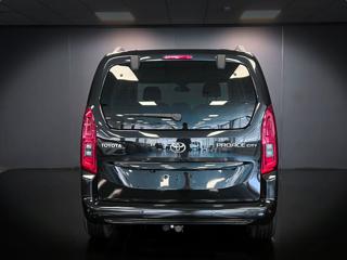 TOYOTA Proace City Verso usata, con Autoradio