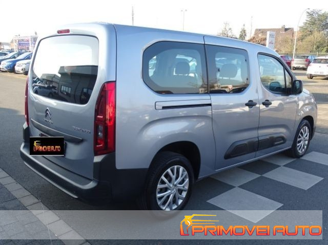 CITROEN Berlingo usata, con Cruise Control