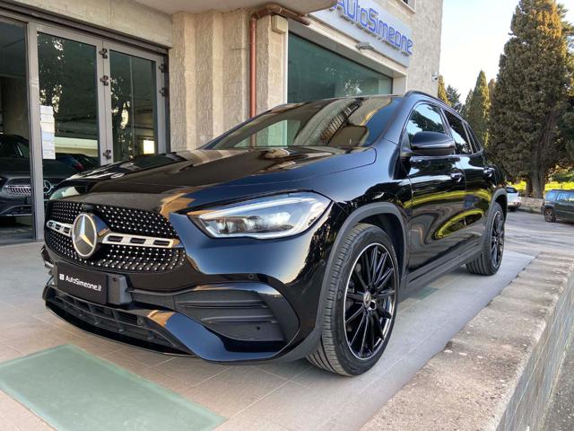 MERCEDES-BENZ GLA 220 usata, con ABS