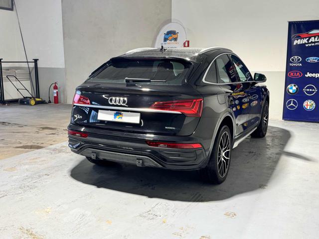AUDI Q5 usata, con Autoradio