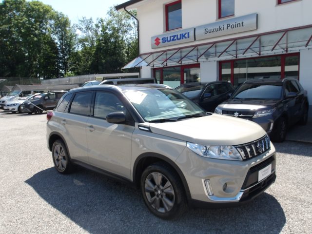 SUZUKI Vitara usata, con Airbag