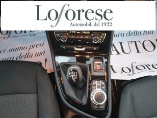 BMW 216 usata, con Immobilizzatore elettronico