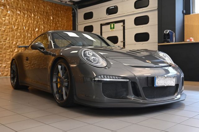 PORSCHE 991 usata 1