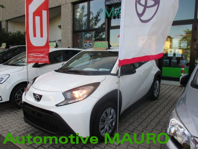 TOYOTA Aygo usata, con Chiusura centralizzata