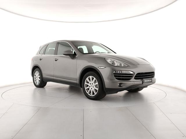 PORSCHE Cayenne usata, con Antifurto