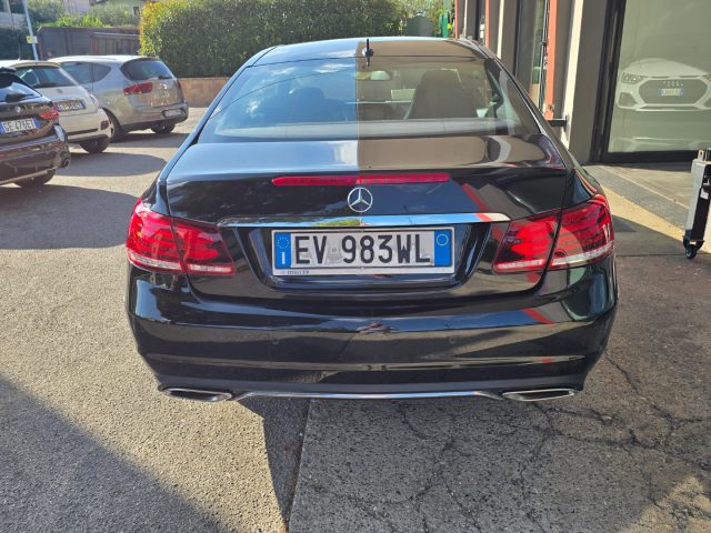 MERCEDES-BENZ E 220 usata, con Cronologia tagliandi