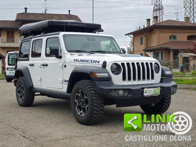 JEEP Wrangler usata, con ABS