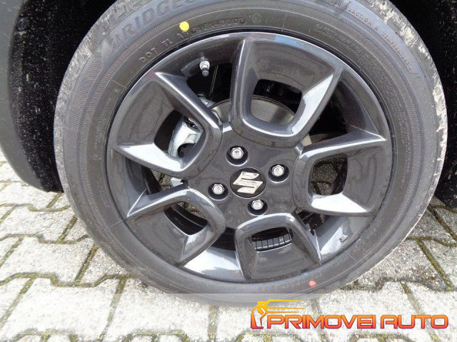 SUZUKI Ignis usata, con ESP