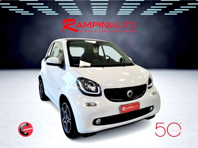 SMART ForTwo usata 3